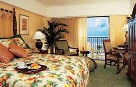 HGVC Hilton Hawaiian Village Lagoon Tower Mstr Bedroom