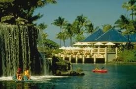 HGVC at Waikola Beach Resort Pool Area